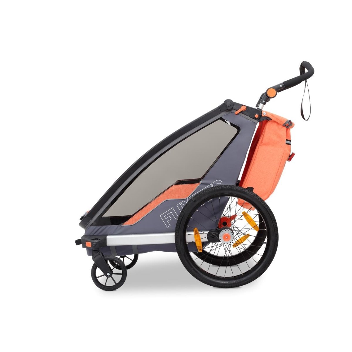 Fahrradanhänger - Fuxtec