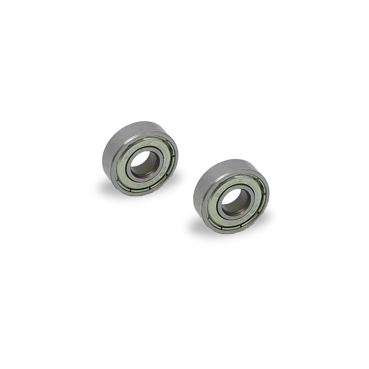 Juego de 2 rodamientos de bolas para Bollerwagens CT500 / CT700 / CT800