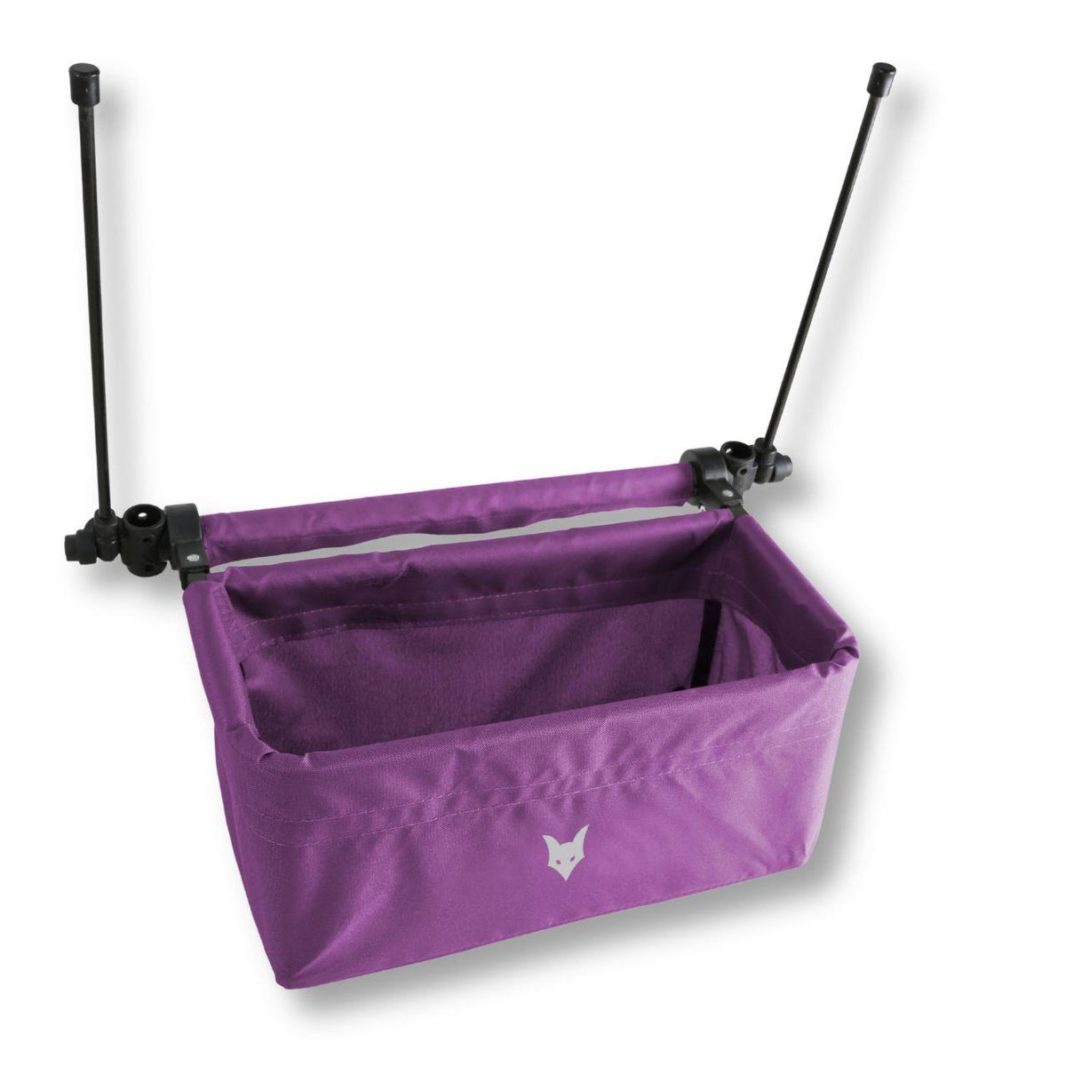 Bild 1 Hecktasche PURPUR für Bollerwagen CT-700/CT-800/CTB800