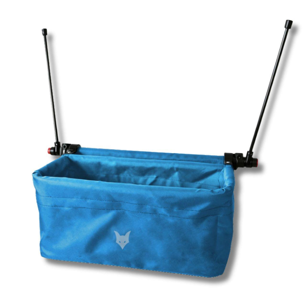Bild 1 Hecktasche TÜRKIS für Bollerwagen CT-700/CT-800/CTB800