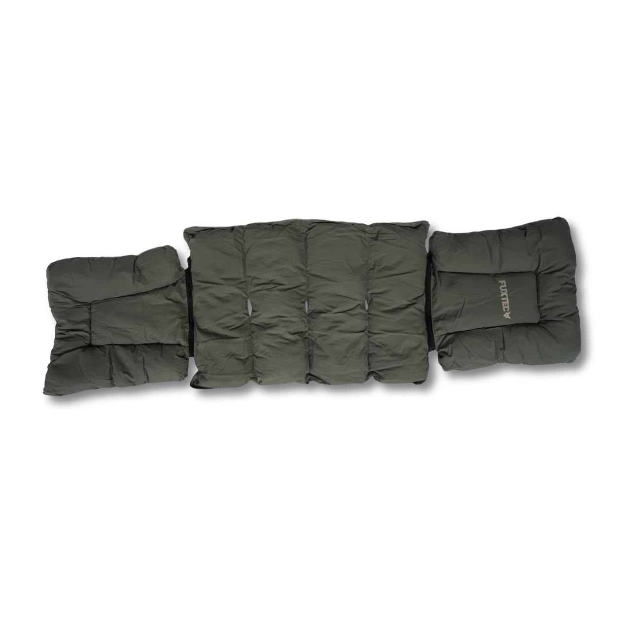 FUXTEC Alfombrilla de carro plegable FX-CTXL900