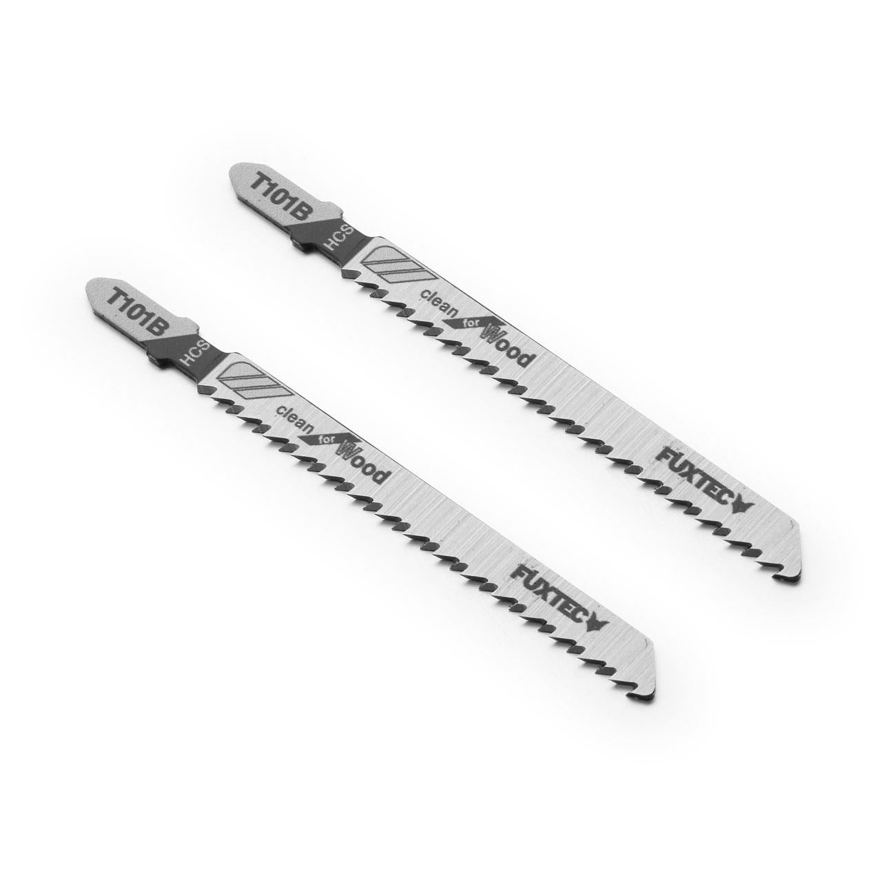 Juego de hojas de sierra T101B para sierra de calar inalámbrica FX-E1JS20