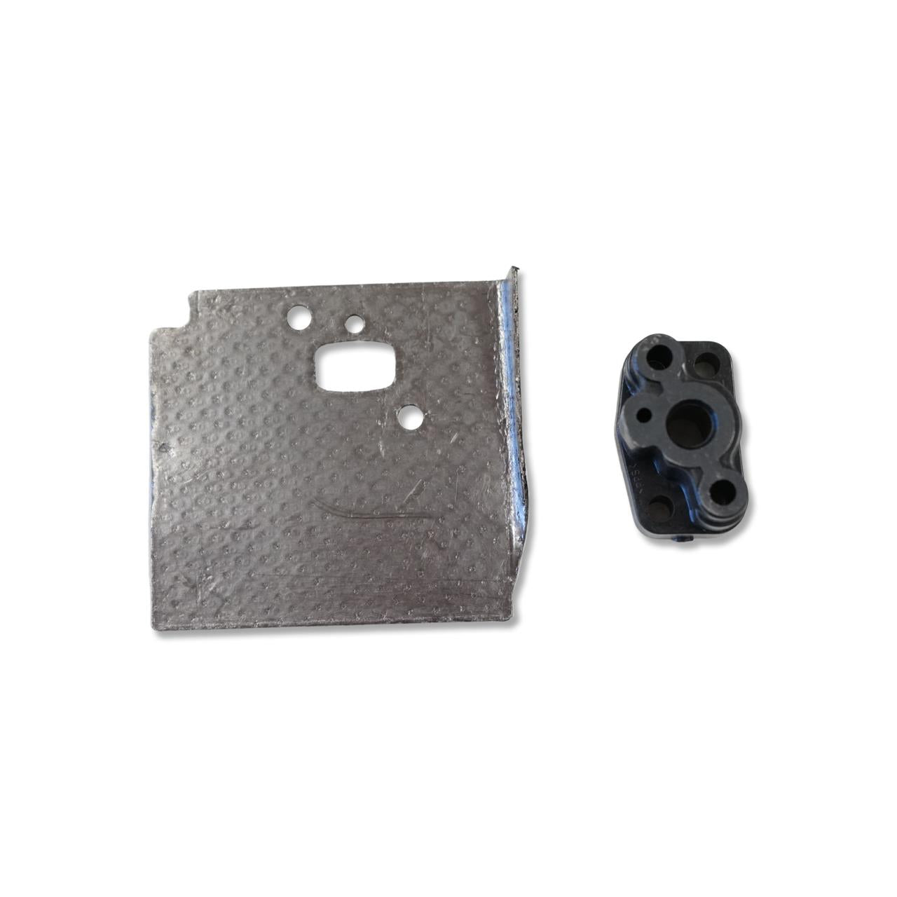 Brida de carburador con junta para FX-LB126ECO