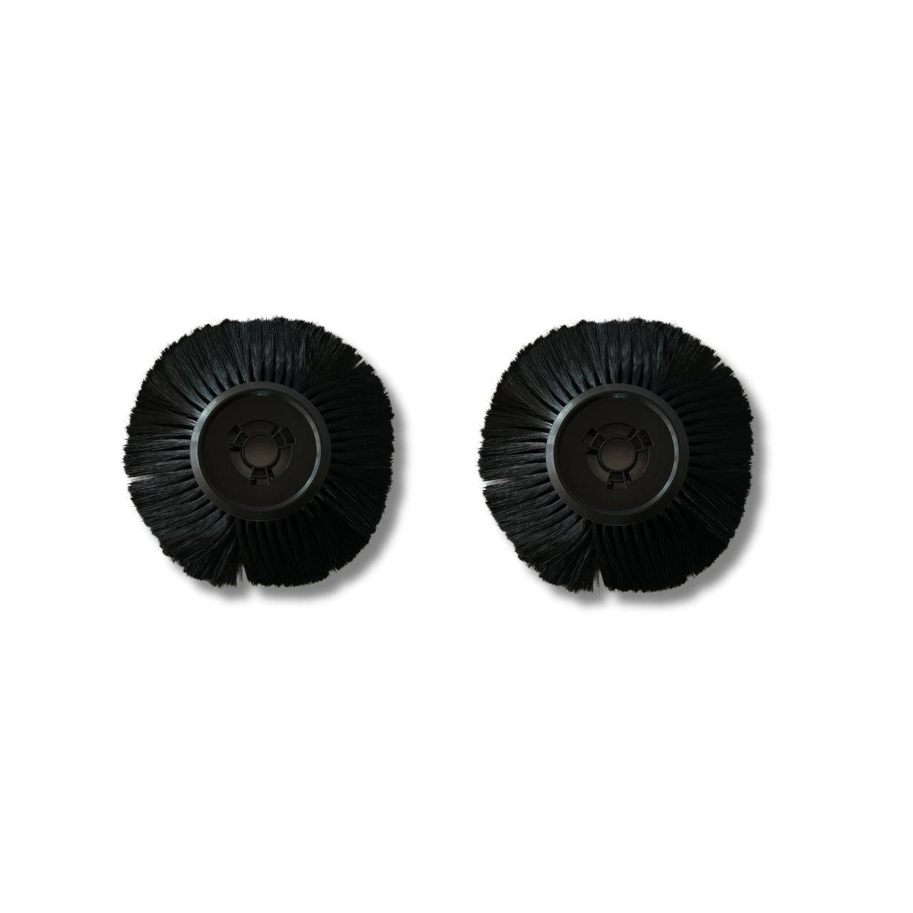 FUXTEC Juego de 2 escobillas delanteras de recambio para FX-HK65