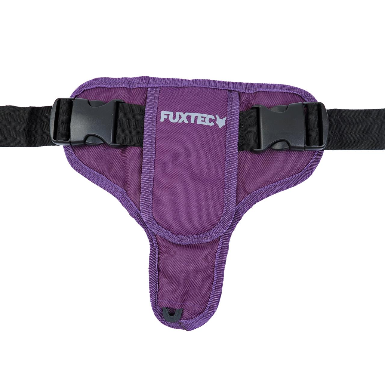 Arnes de tres puntos Morado