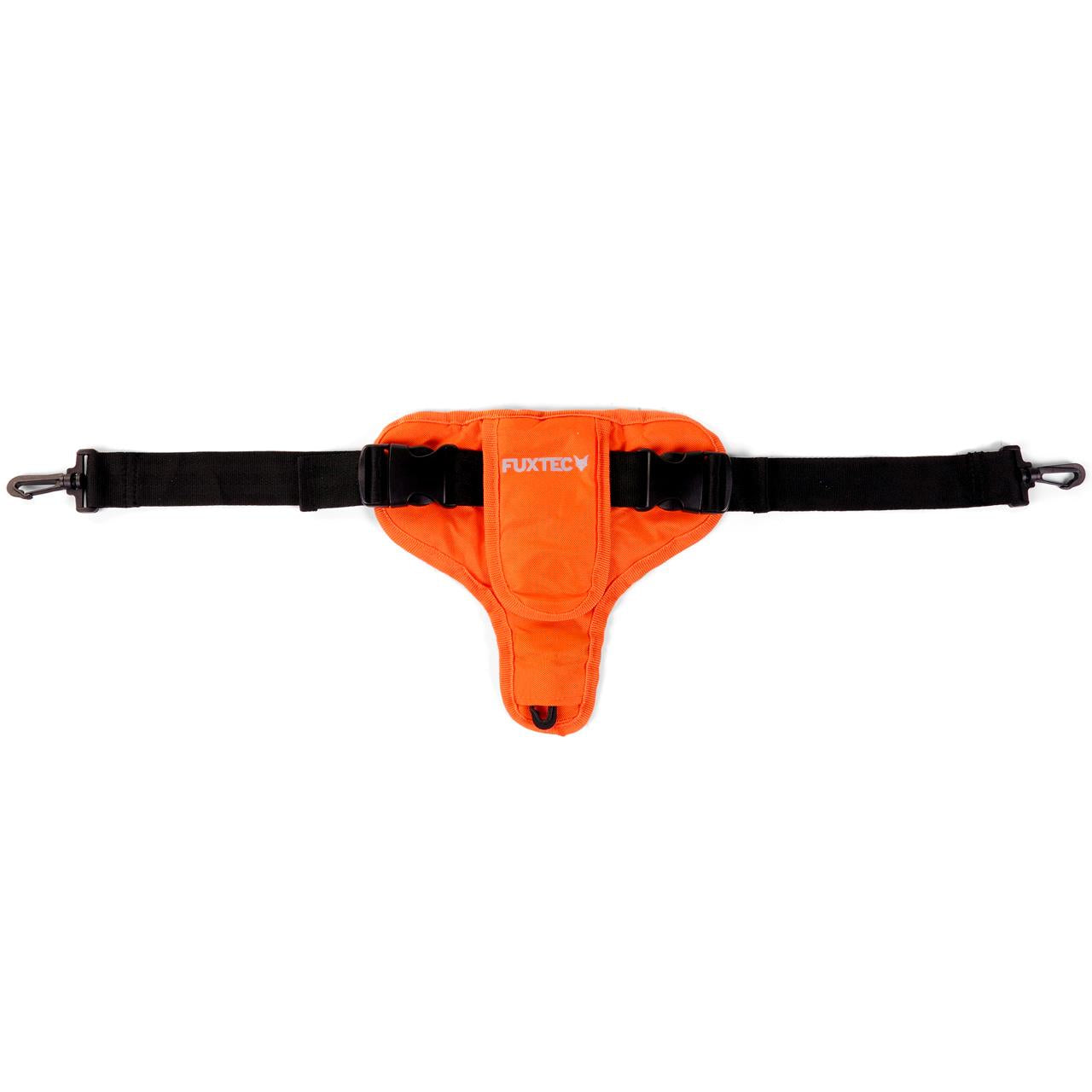 Cinturón de seguridad Naranja