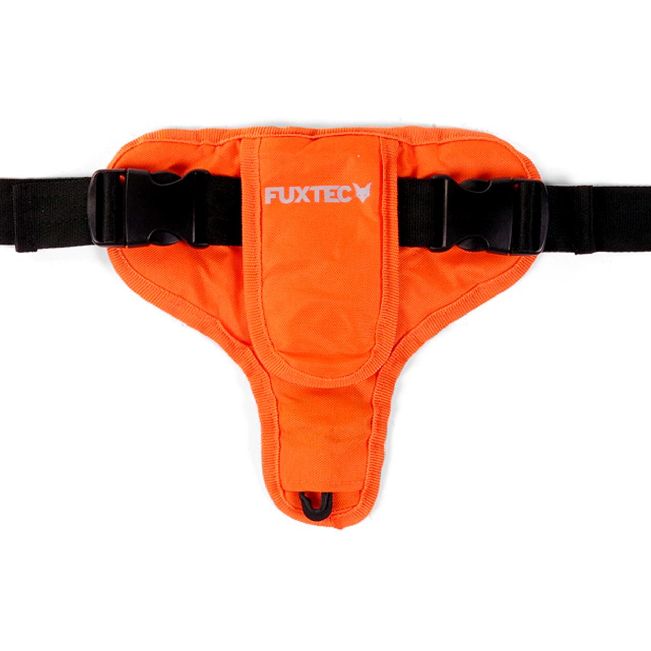 Cinturón de seguridad Naranja