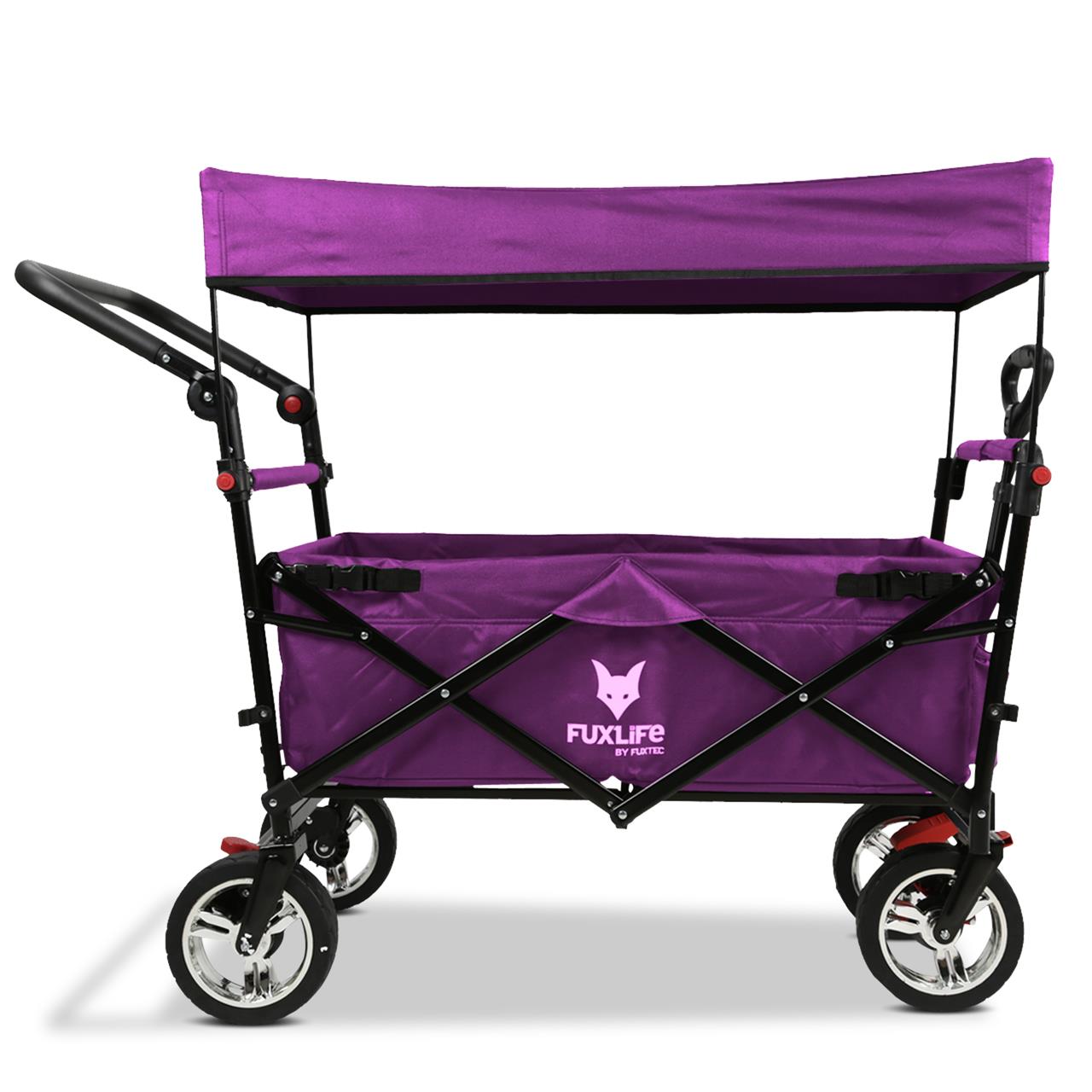Bild 1 FUXLIFE Komfort Bollerwagen FX-CT700