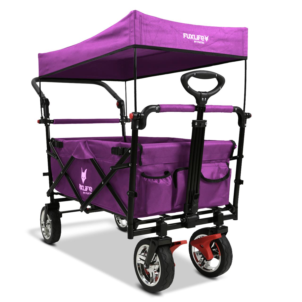 Carro de mano FUXLIFE FX-CT700 comfort