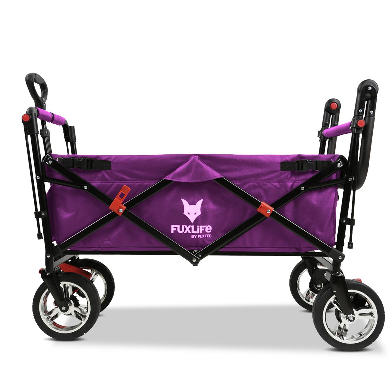 Carro de mano FUXLIFE FX-CT700 comfort