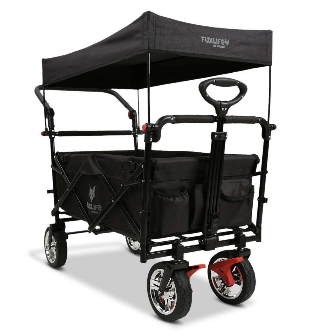 Bild 1 FUXLIFE Komfort Bollerwagen FX-CT700