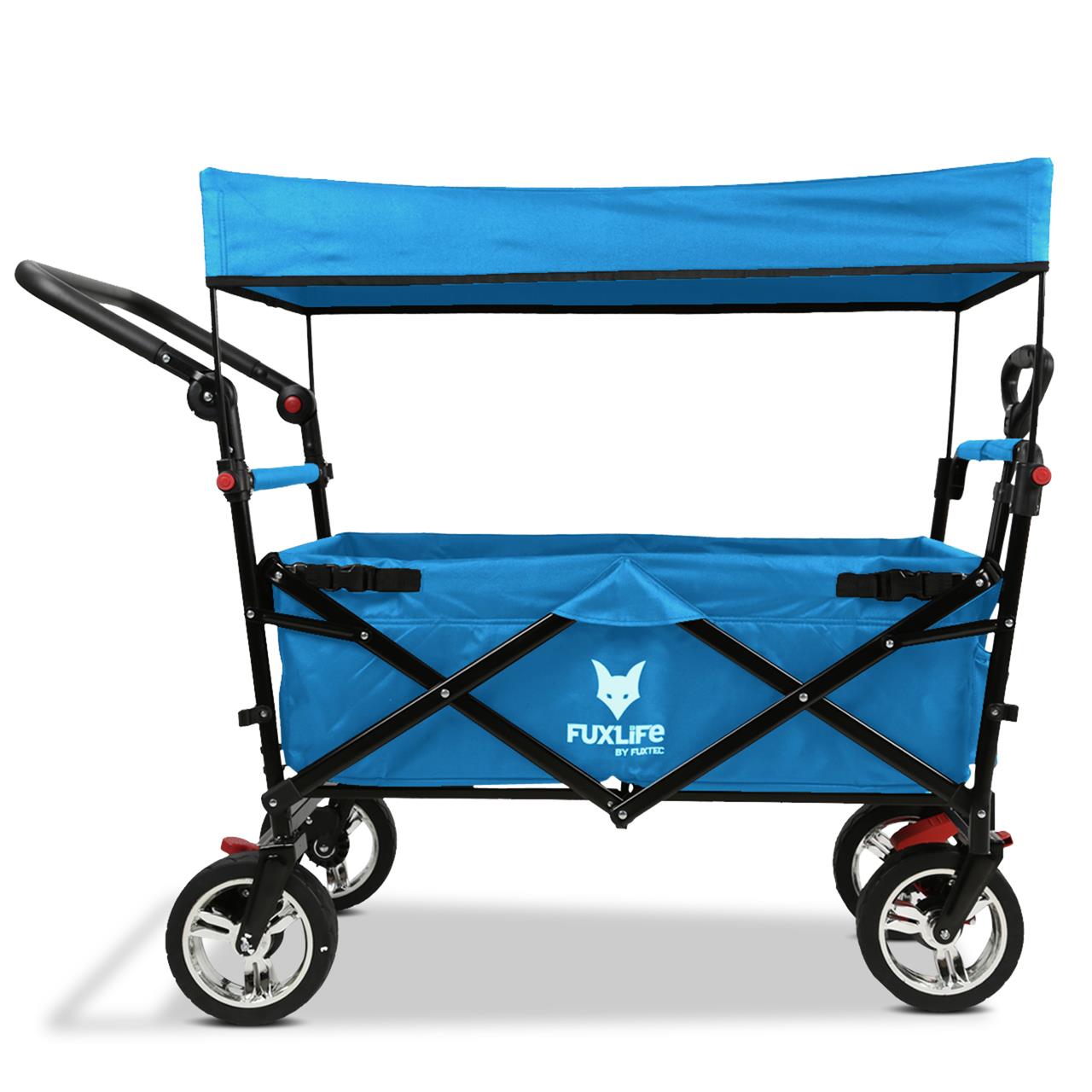 FUXLIFE Komfort Bollerwagen FX-CT700