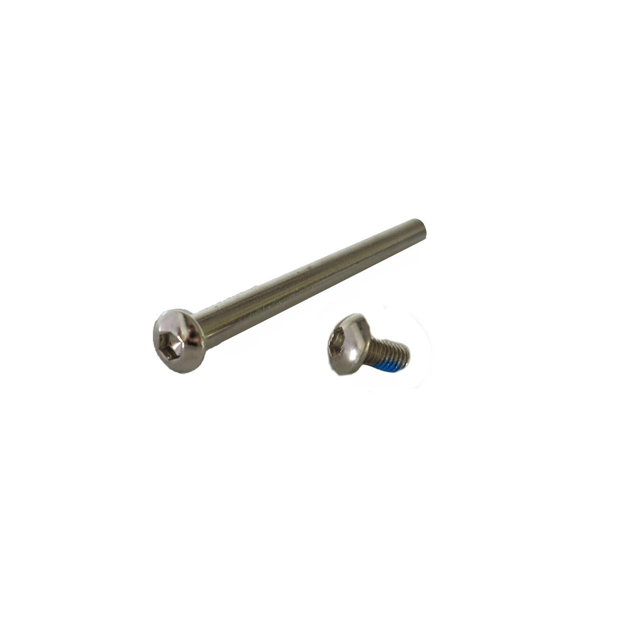 Bollerwagen manual con rueda de husillo CT850 - CTC850