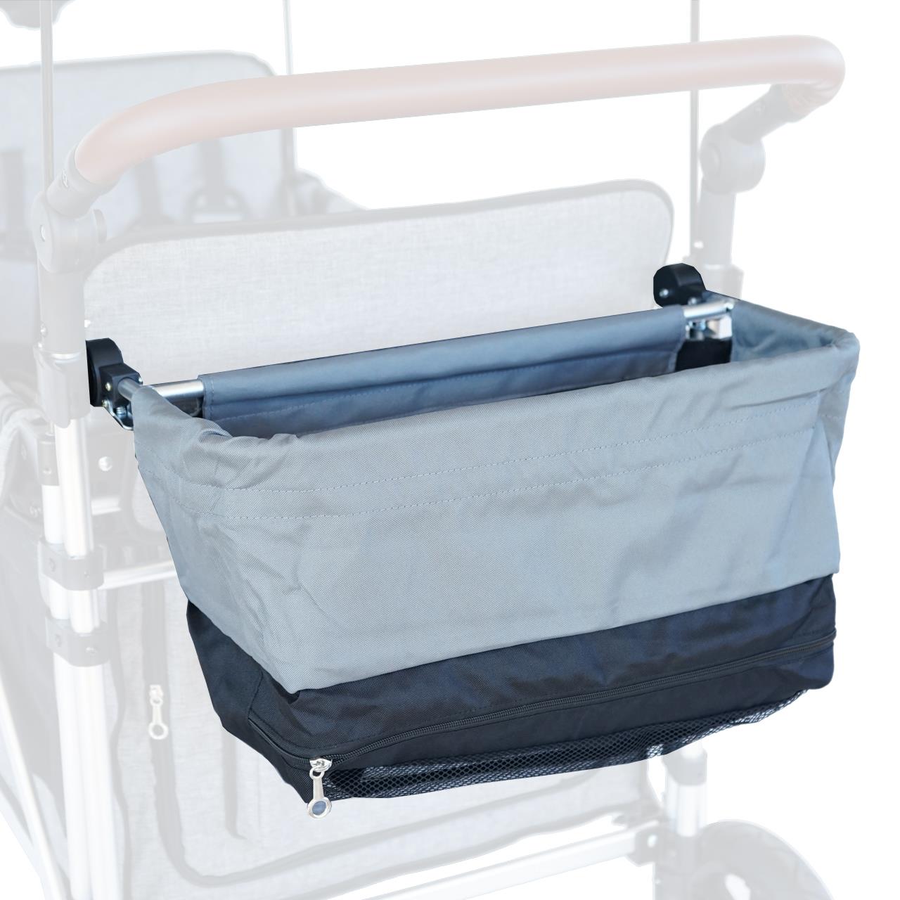 Bolsa trasera GRIS Rollertruck CTXL900