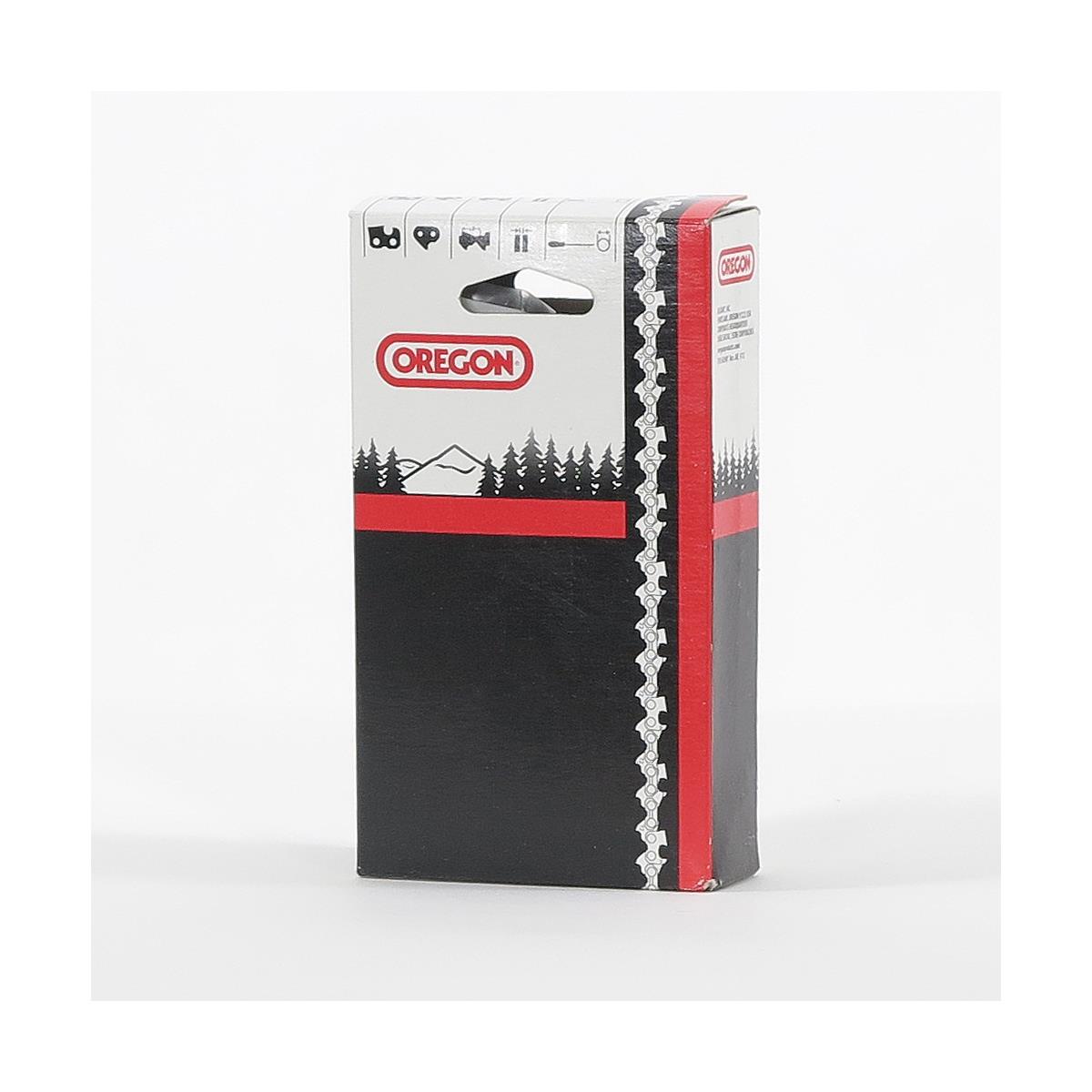 Cadena Oregon 14 pulgadas para motosierra a batería de 40V FUXTEC E214