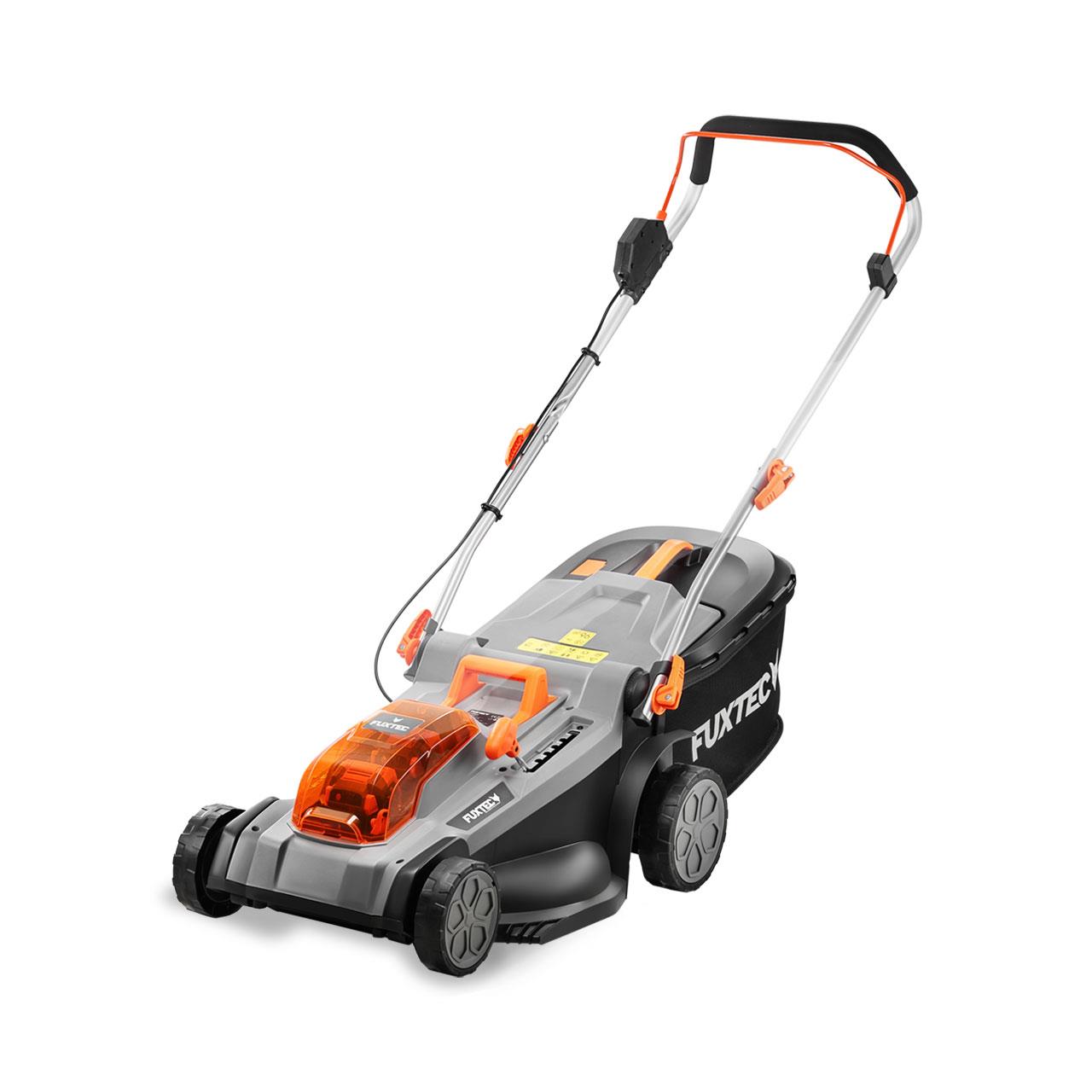 FUXTEC 40V Cortacésped de Batería FX-E2RM37