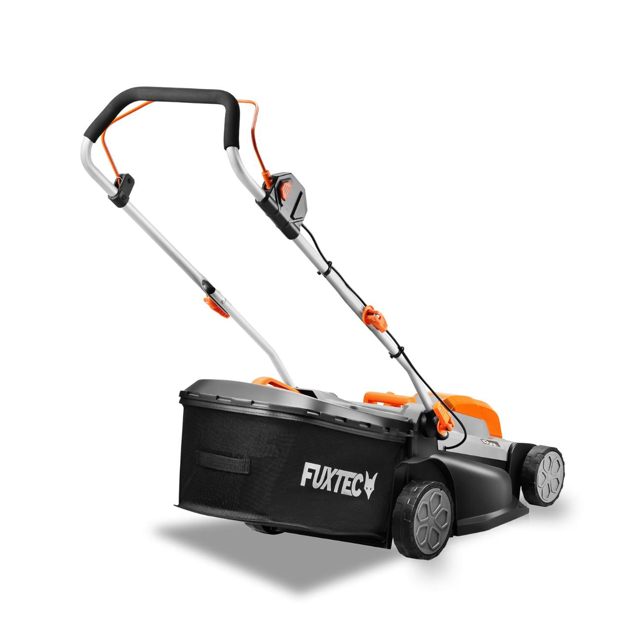 Bild 1 FUXTEC 40V Akku Rasenmäher FX-E2RM37SET