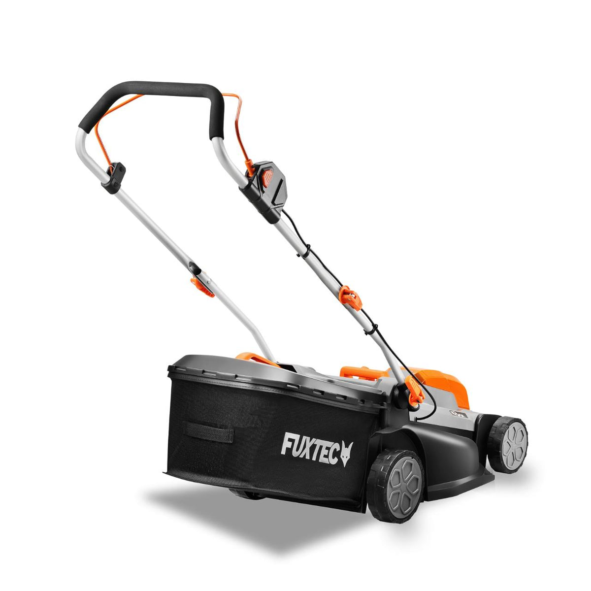Bild 1 FUXTEC 40V Akku Rasenmäher FX-E2RM37SET