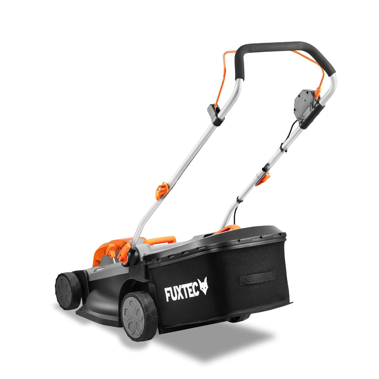 Bild 1 FUXTEC 40V Akku Rasenmäher FX-E2RM37 ohne Akku und Ladegerät