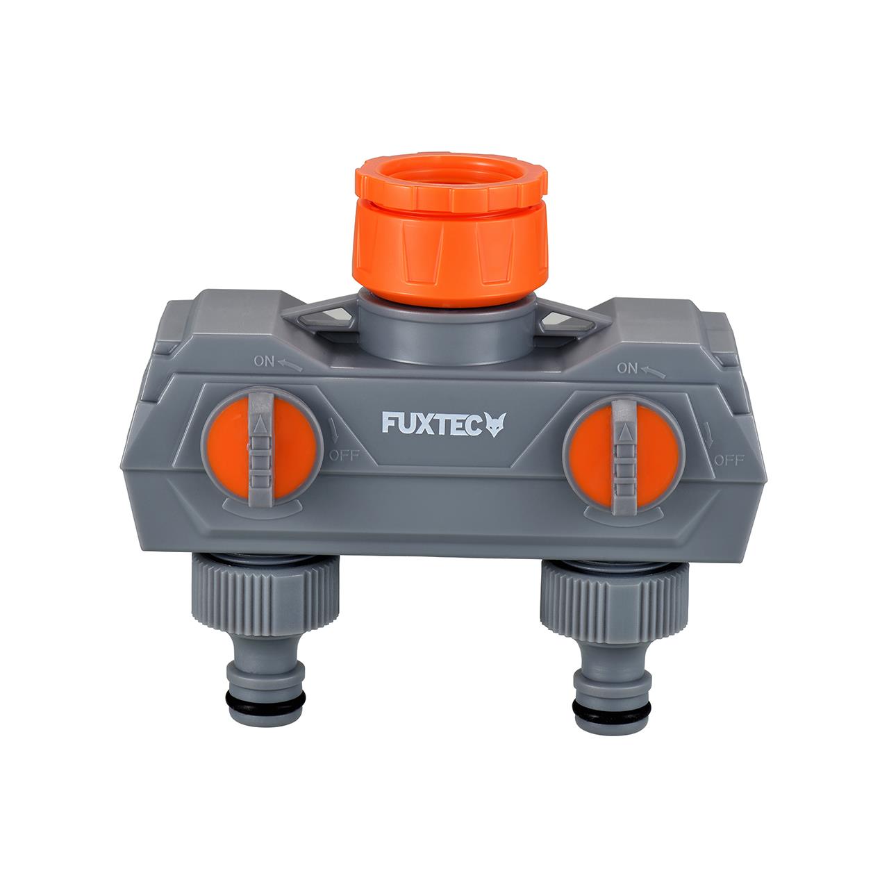Distribuidor de 2 vías FUXTEC Premium FX-2WVT1