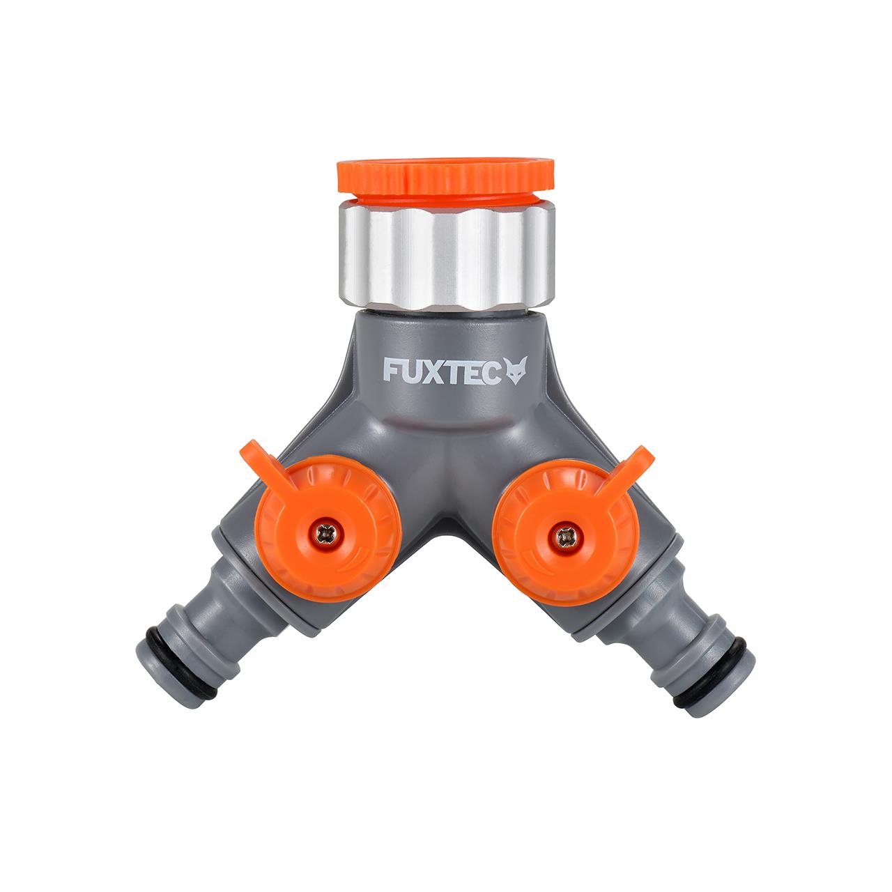 Distribuidor de 2 vías FUXTEC Basic FX-2WVT2