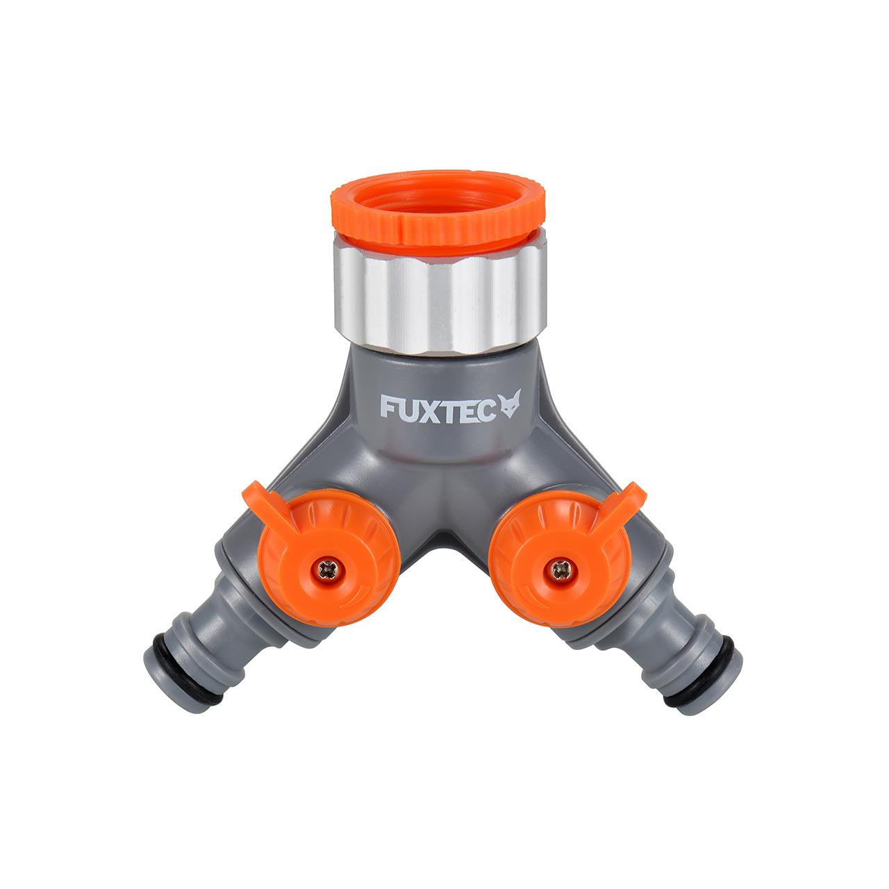 Distribuidor de 2 vías FUXTEC Basic FX-2WVT2