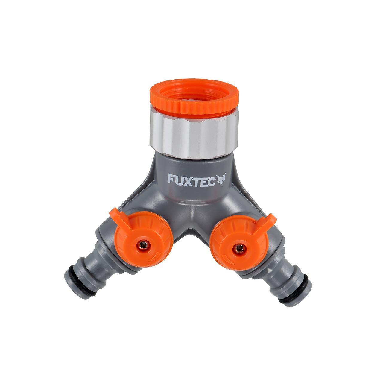 Distribuidor de 2 vías FUXTEC Basic FX-2WVT2