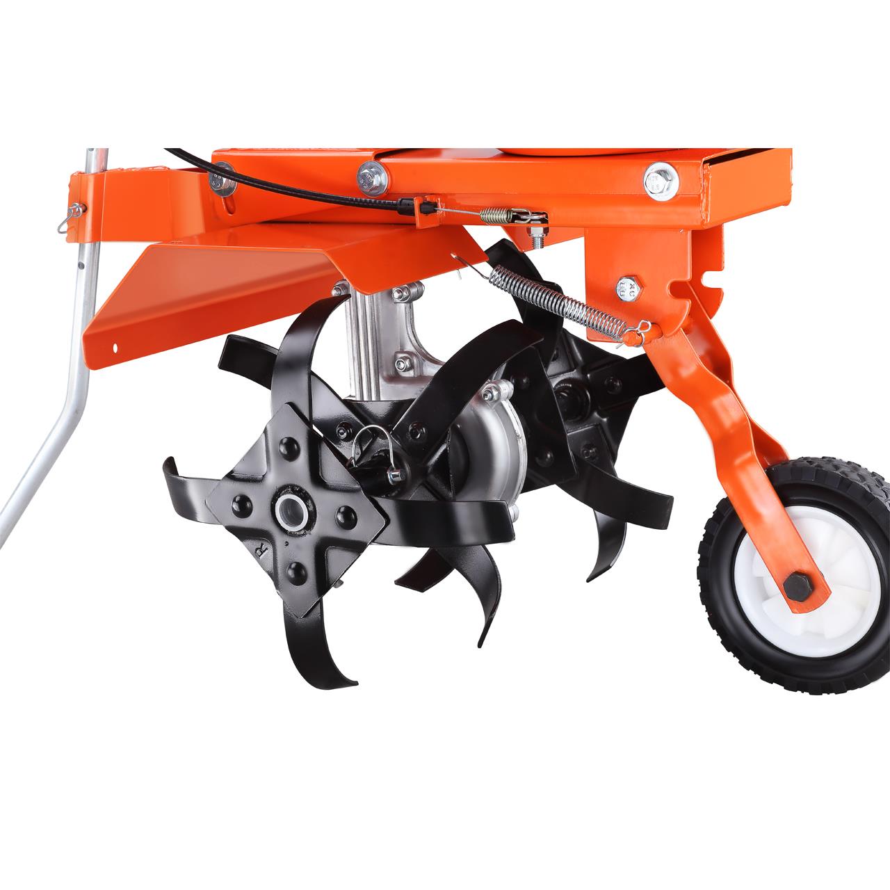Motoazada FUXTEC FX-AF1139 con 36 cm de ancho