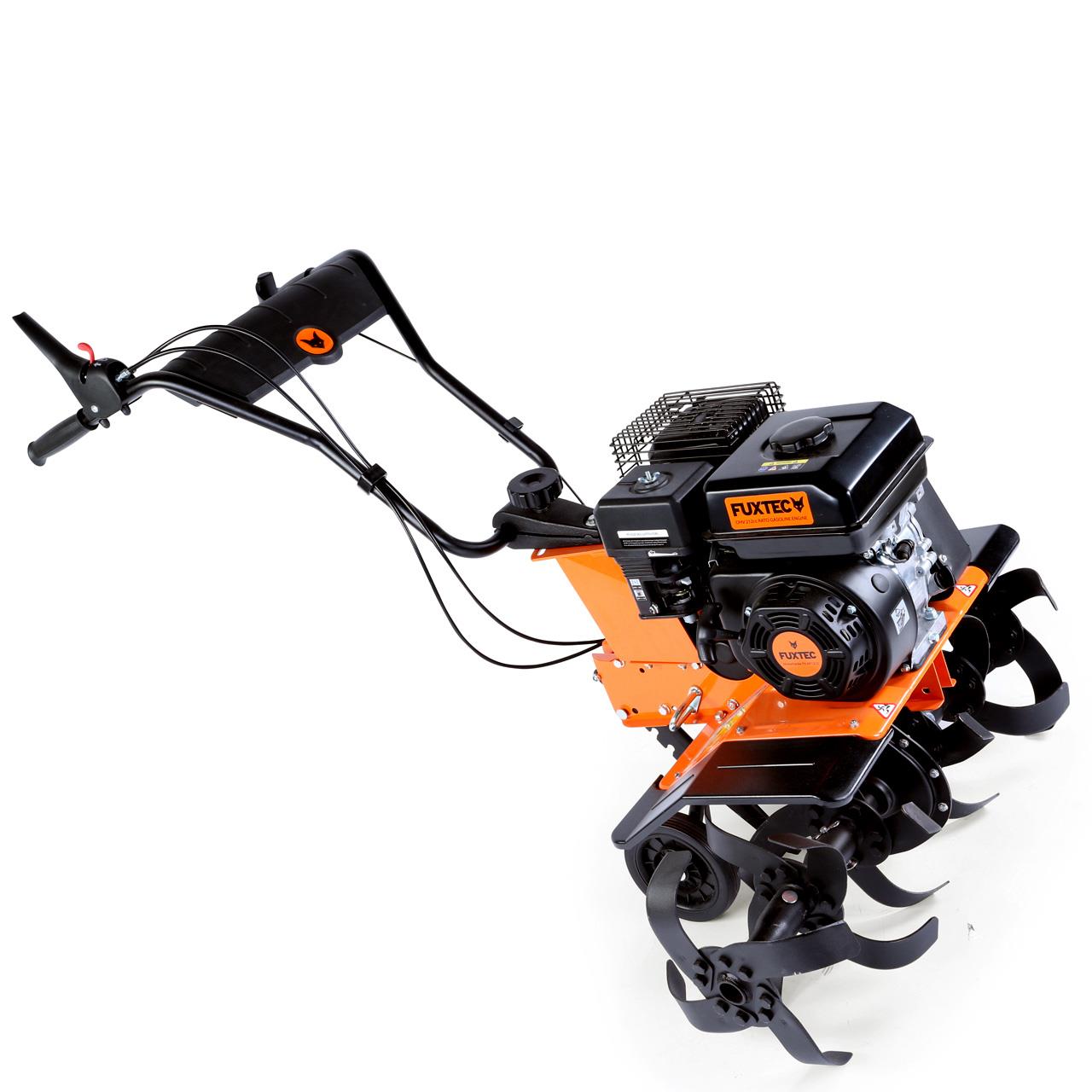 Azada rotativa FUXTEC FX-AF1212 azada rotativa con 85 cm de anchura