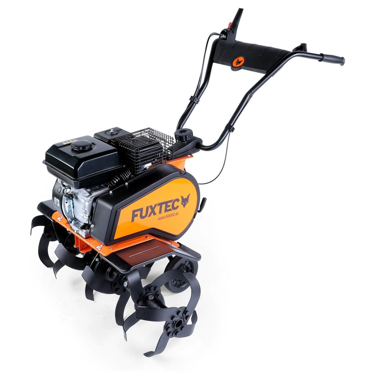 Azada rotativa FUXTEC FX-AF1212 azada rotativa con 85 cm de anchura