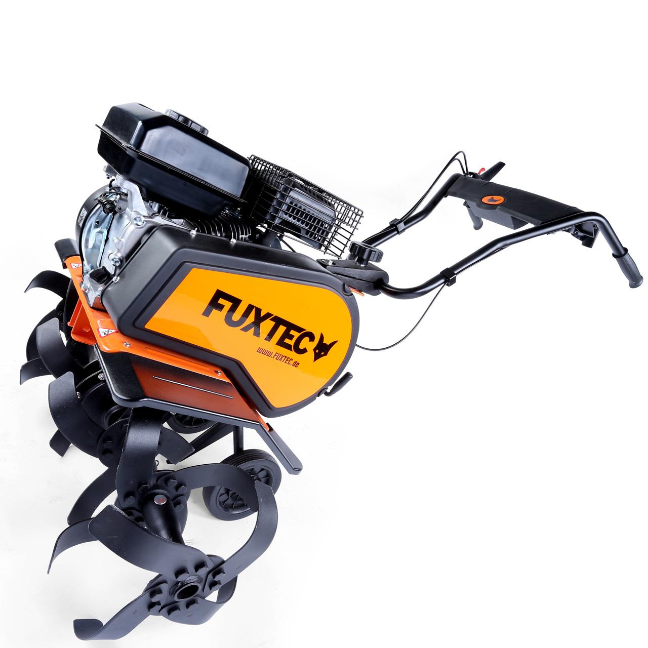 Azada rotativa FUXTEC FX-AF1212 azada rotativa con 85 cm de anchura