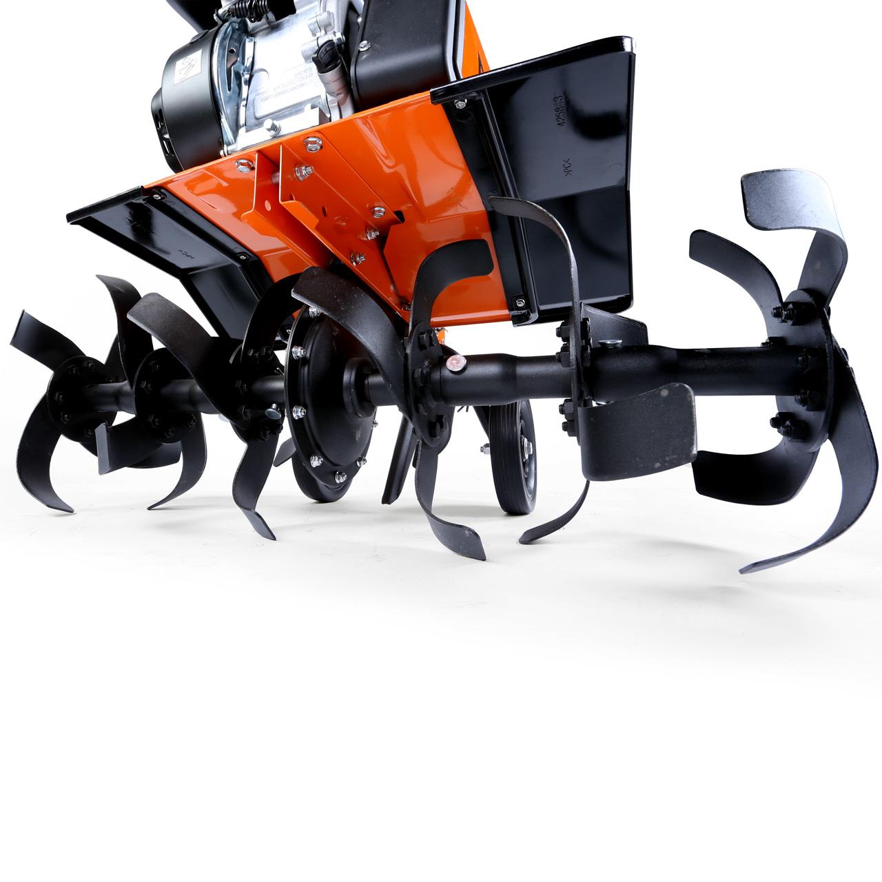 Azada rotativa FUXTEC FX-AF1212 azada rotativa con 85 cm de anchura