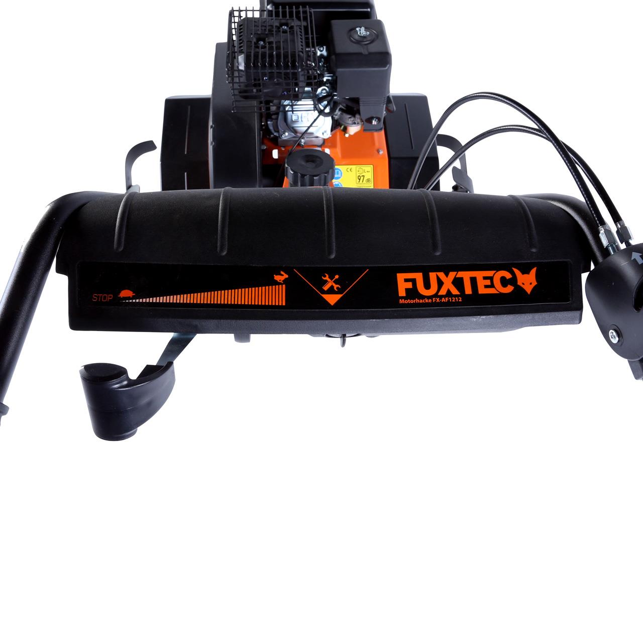 Azada rotativa FUXTEC FX-AF1212 azada rotativa con 85 cm de anchura