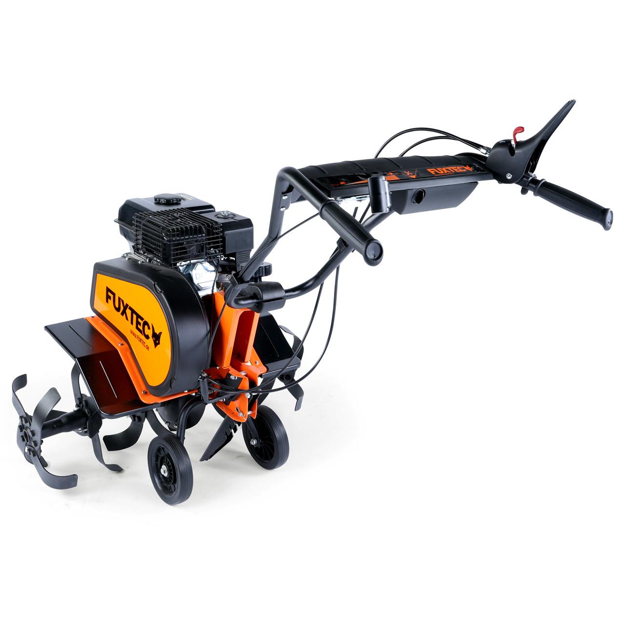 Azada rotativa FUXTEC FX-AF1212 azada rotativa con 85 cm de anchura