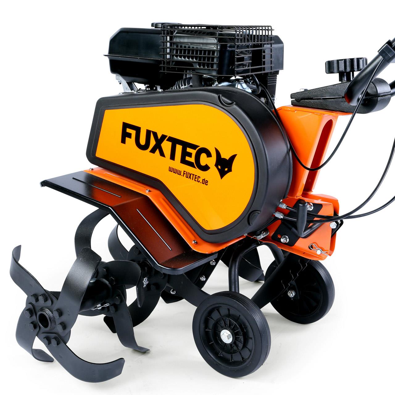 Azada rotativa FUXTEC FX-AF1212 azada rotativa con 85 cm de anchura