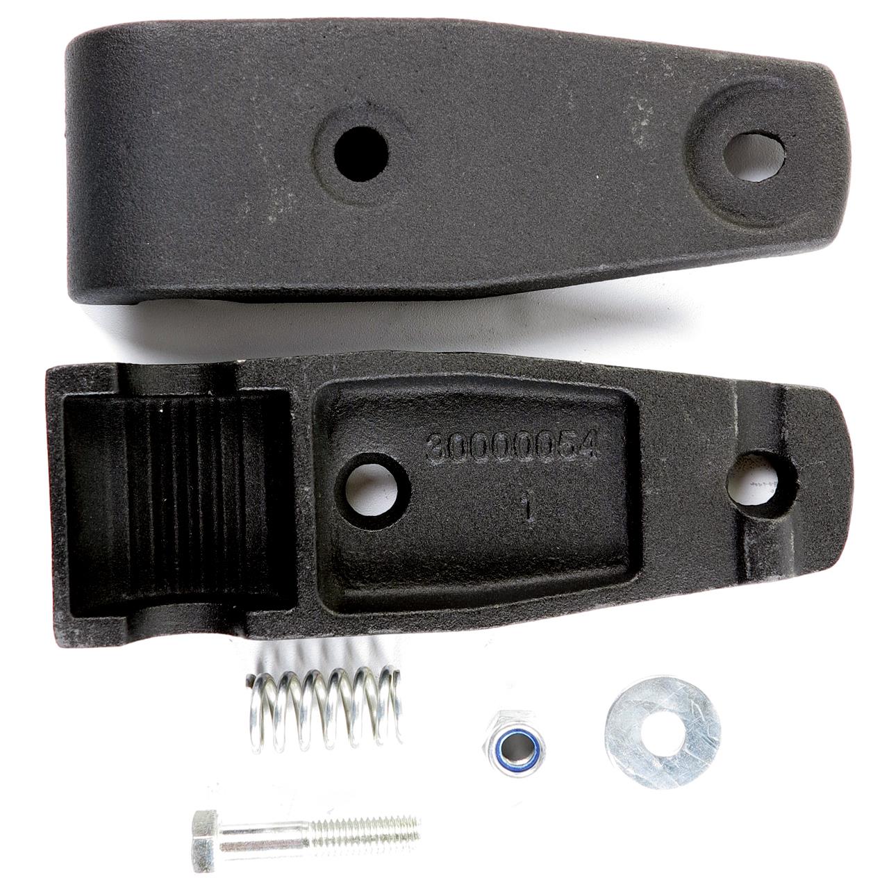 Empuñadura de la placa de bloqueo FX-AF1212