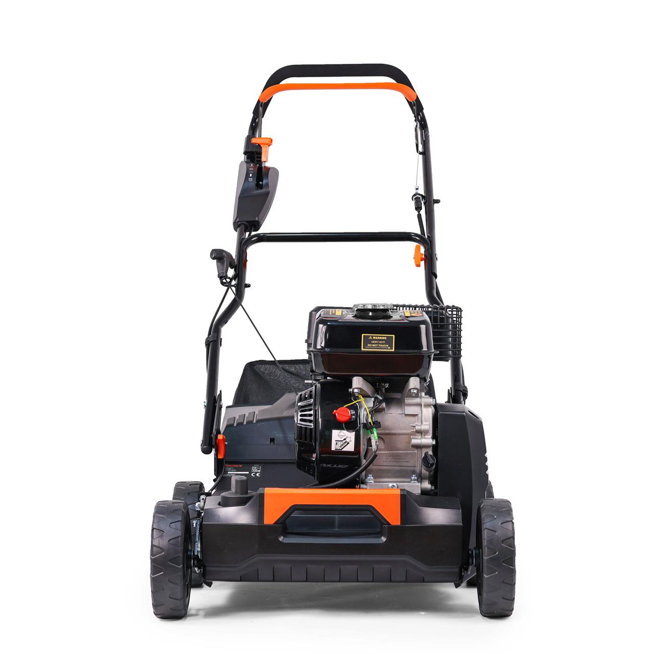 Escarificador aireador gasolina FUXTEC FX-BV240