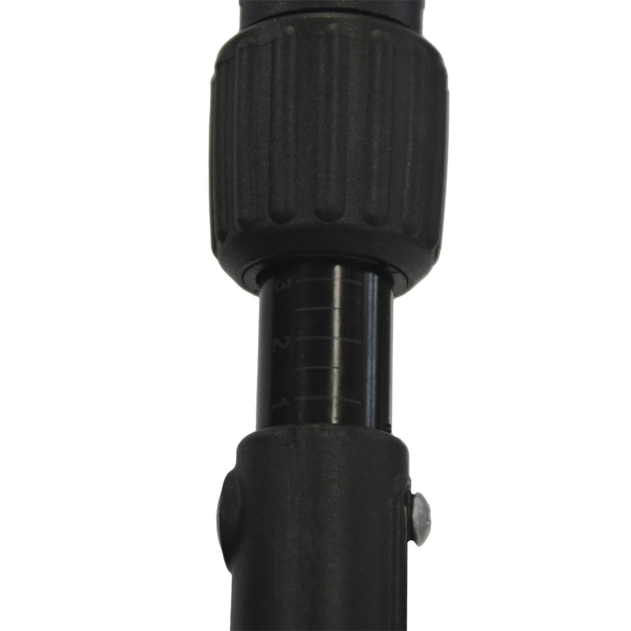 Empuñadura telescópica para Bollerwagen FX-CT-TSG para CT700/ 800/ 850