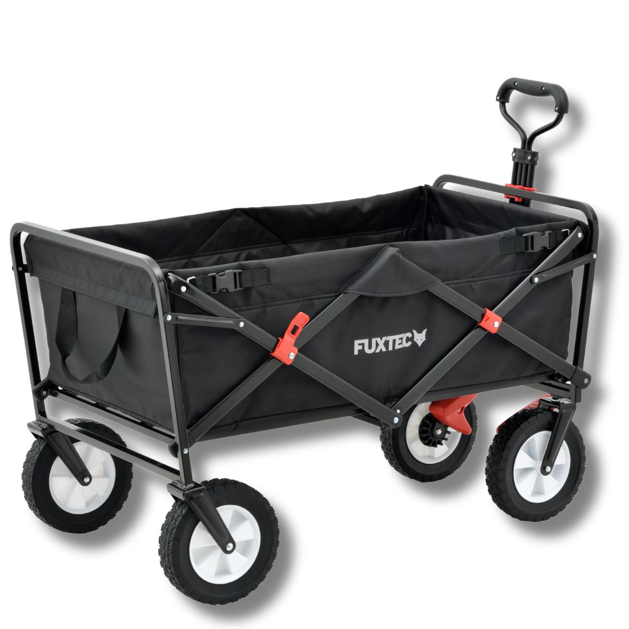 Carro de mano FUXTEC FX-CT100