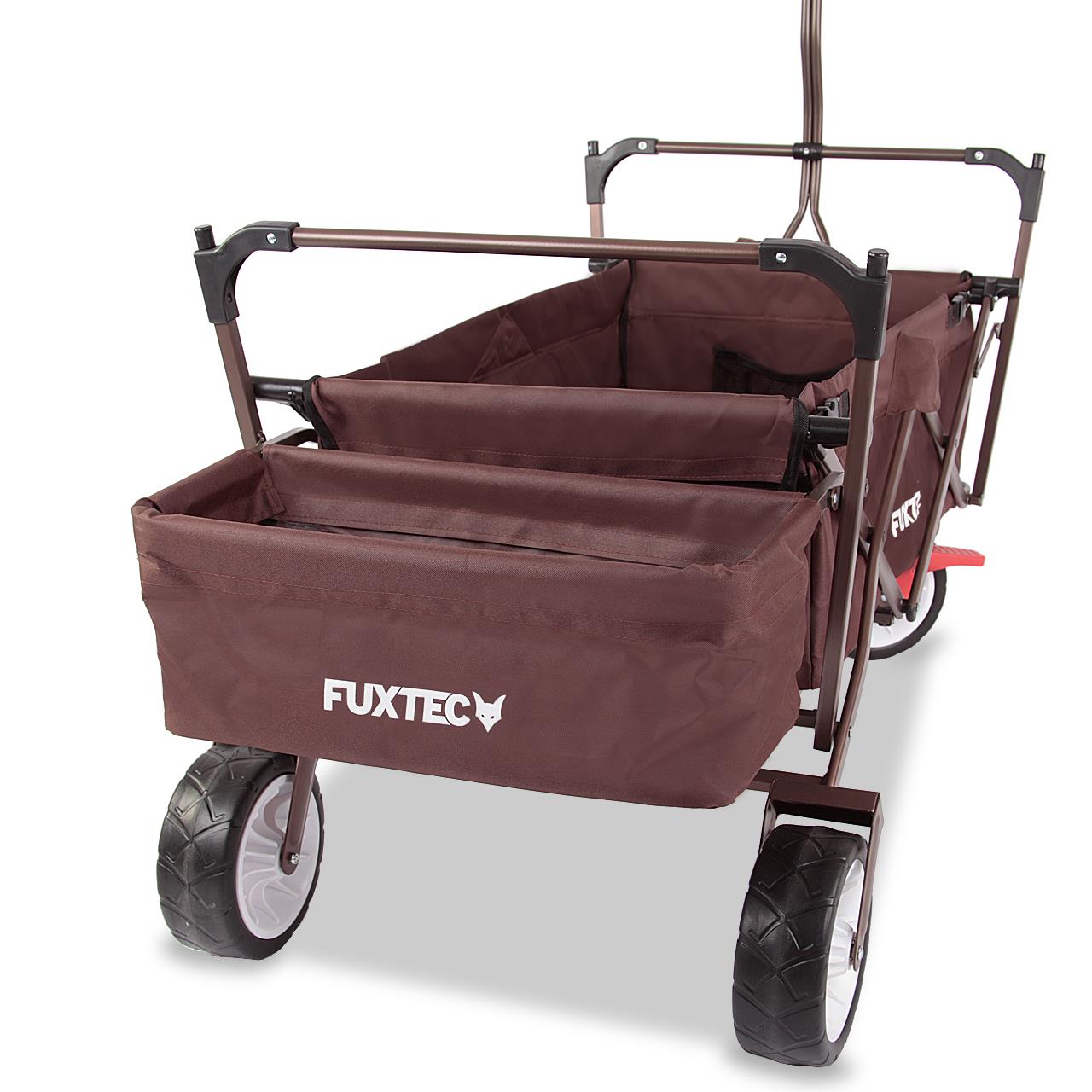 FUXTEC Bollerwagen, carro plegable CT350