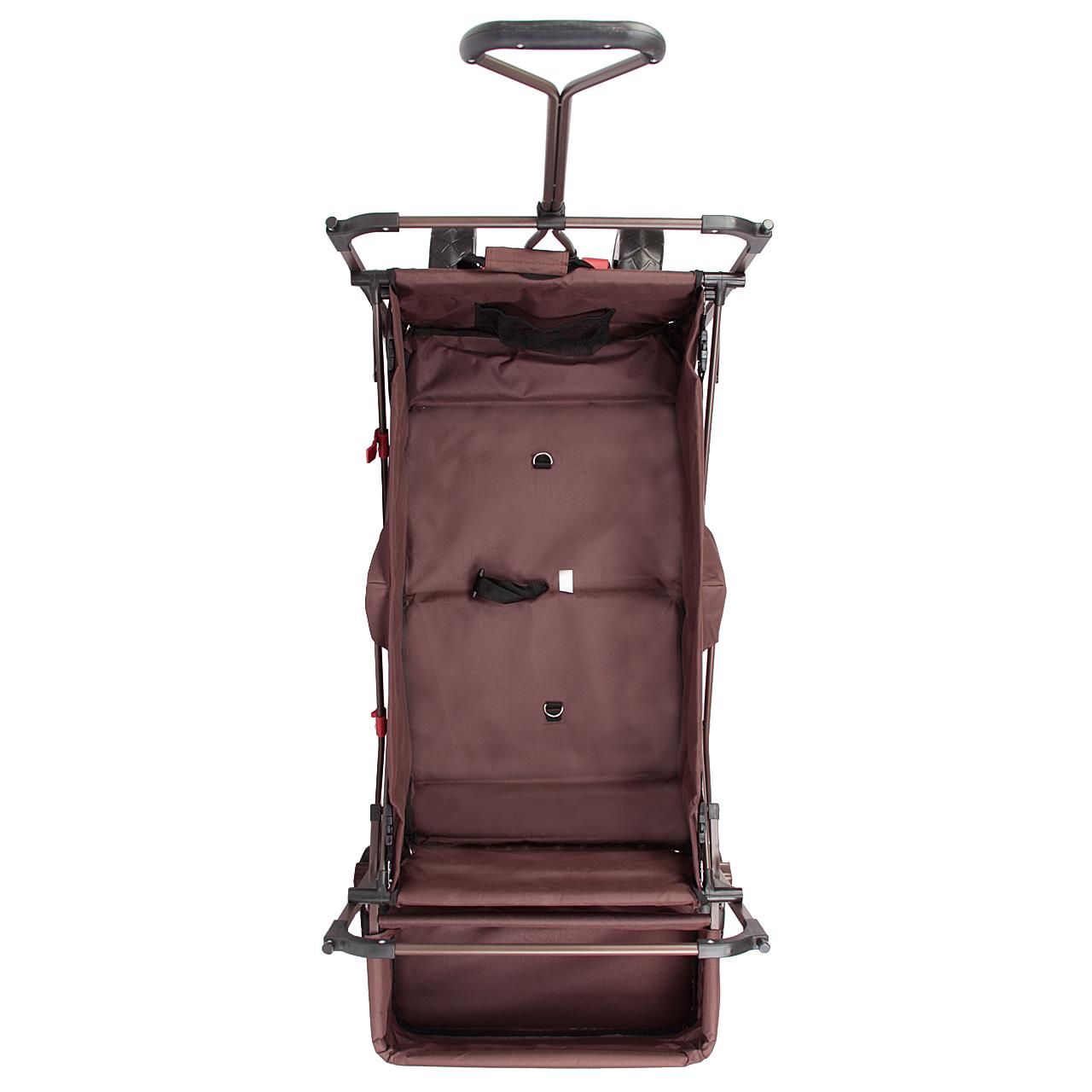 FUXTEC Bollerwagen, carro plegable CT350