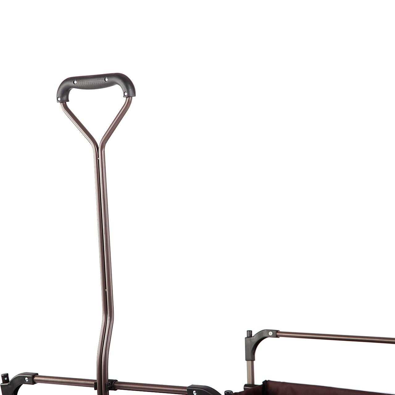 FUXTEC Bollerwagen, carro plegable CT350