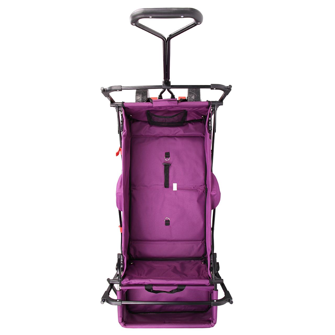 FUXTEC Bollerwagen, carro plegable CT350