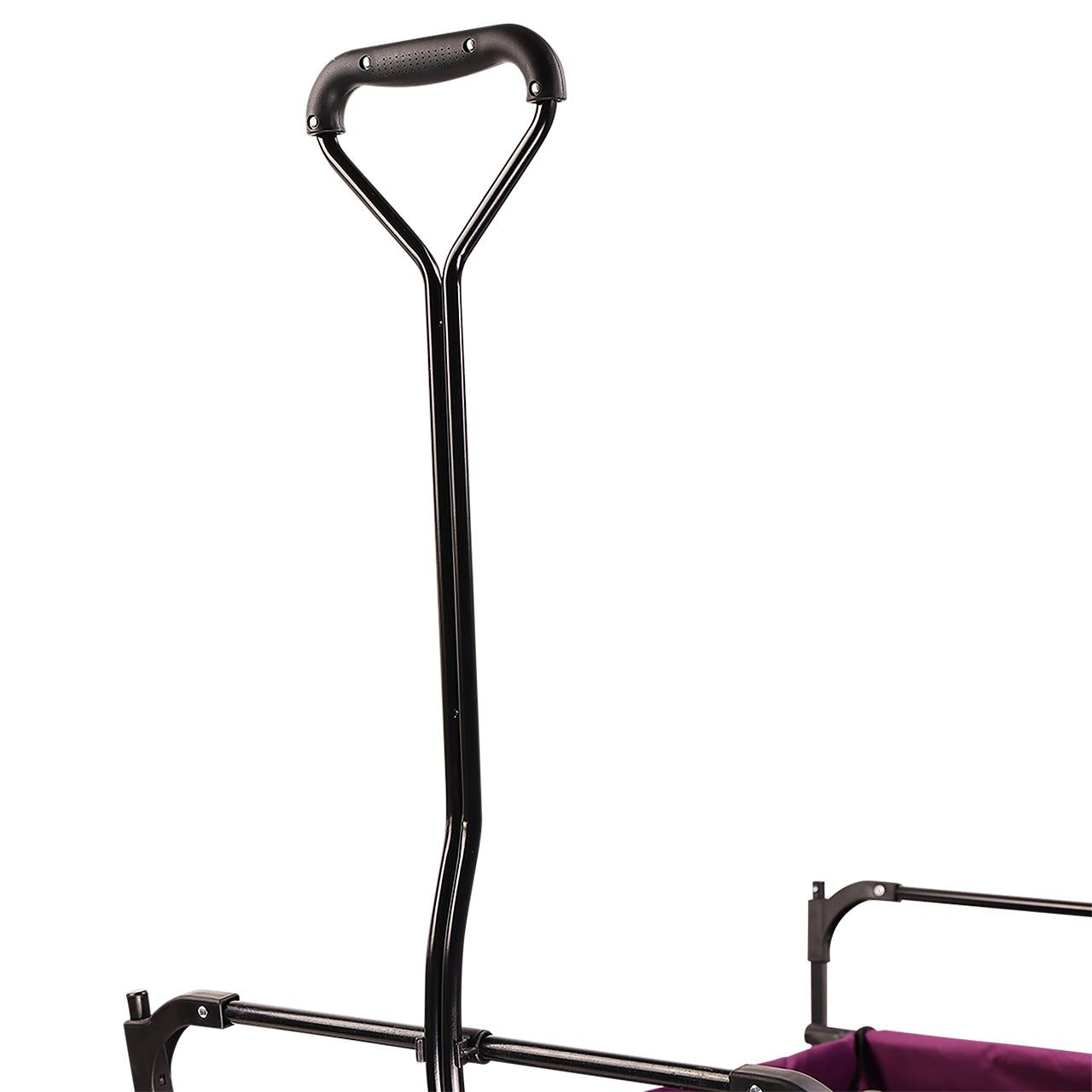 FUXTEC Bollerwagen, carro plegable CT350