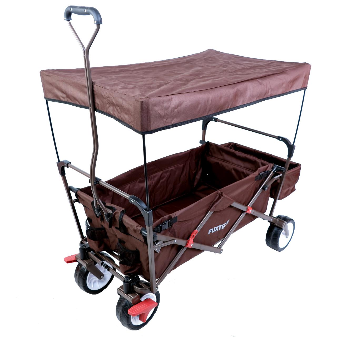 Carro de mano FUXLIFE FX-CT350