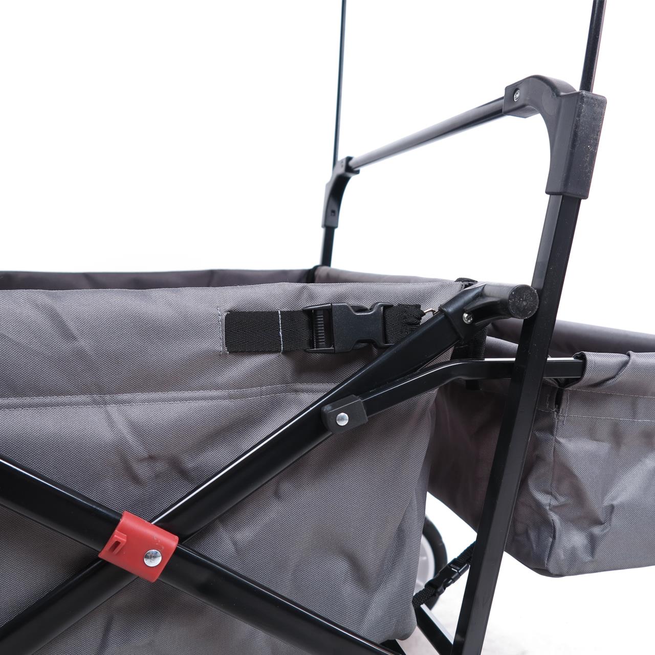 FUXTEC Bollerwagen, carro plegable CT350