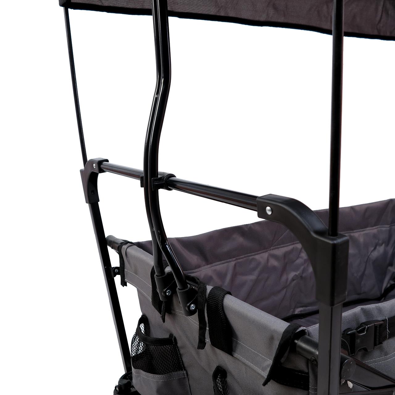 FUXTEC Bollerwagen, carro plegable CT350