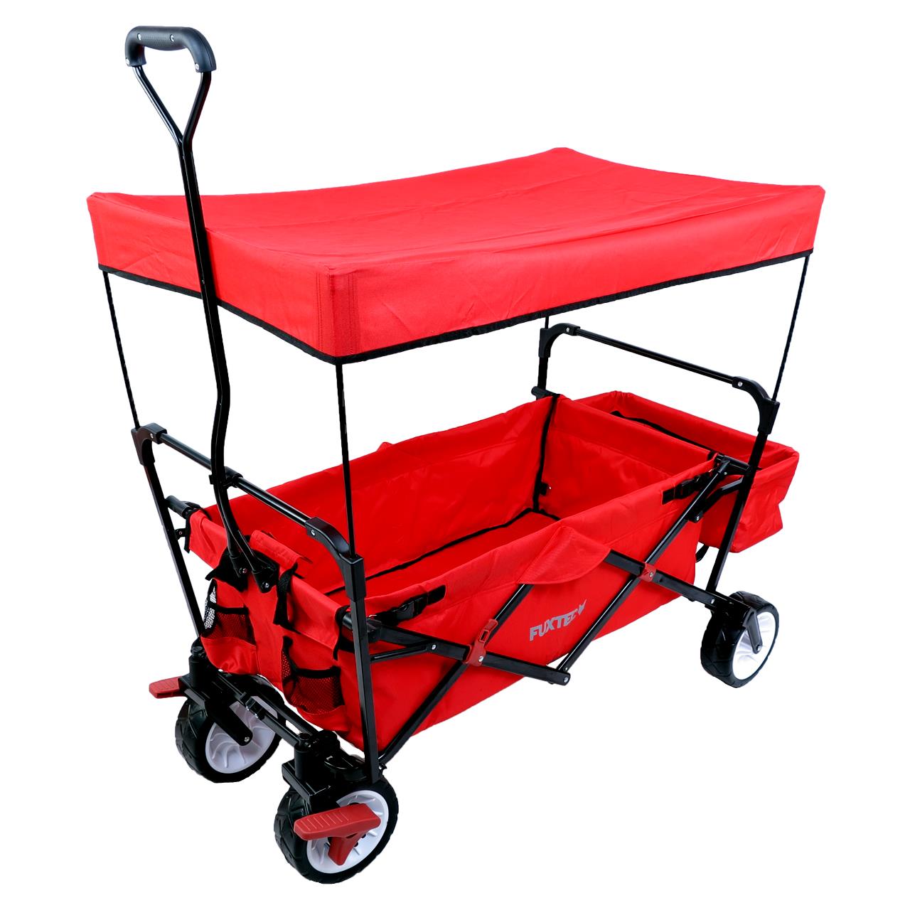 FUXLIFE Bollerwagen FX-CT350