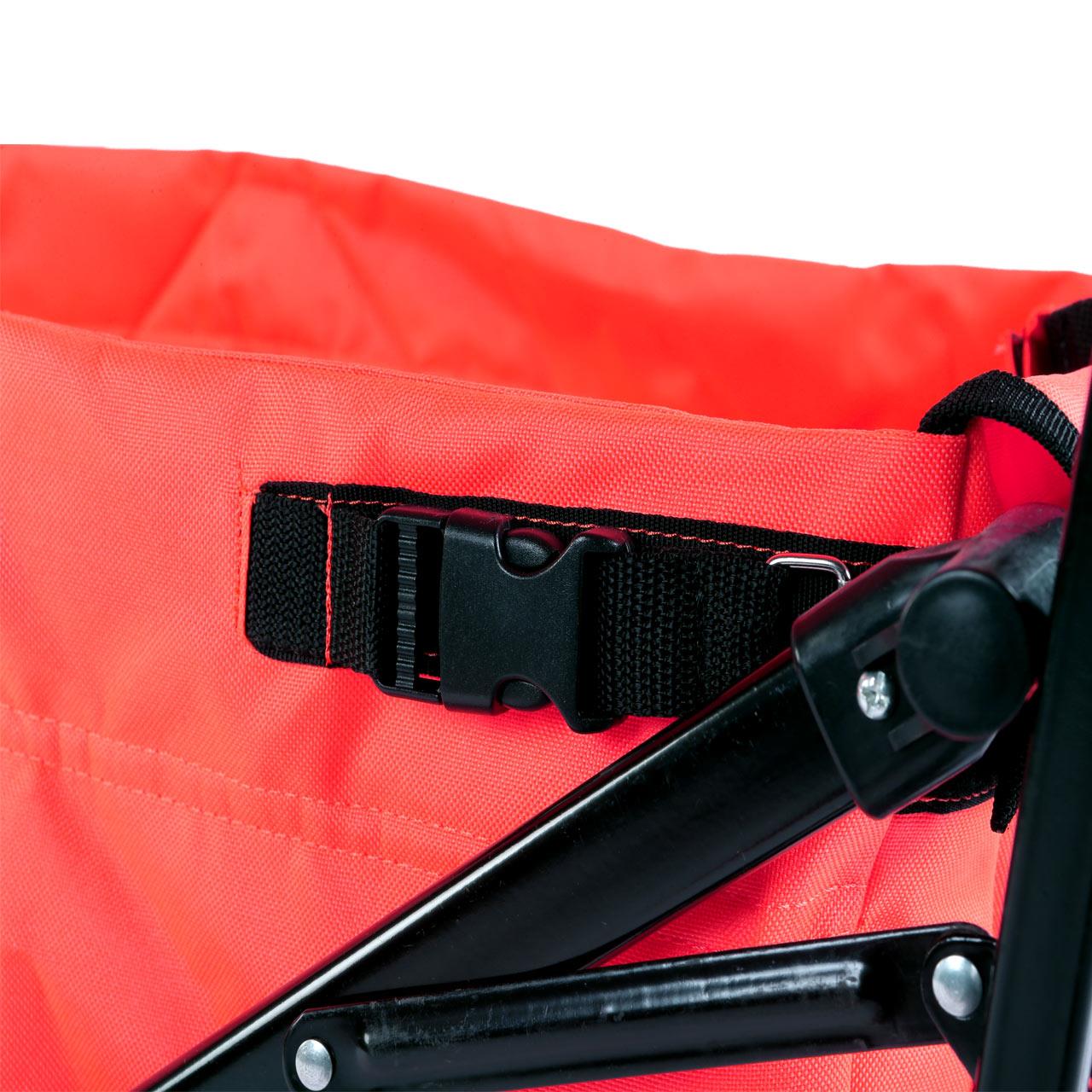 FUXTEC Bollerwagen, carro plegable CT350