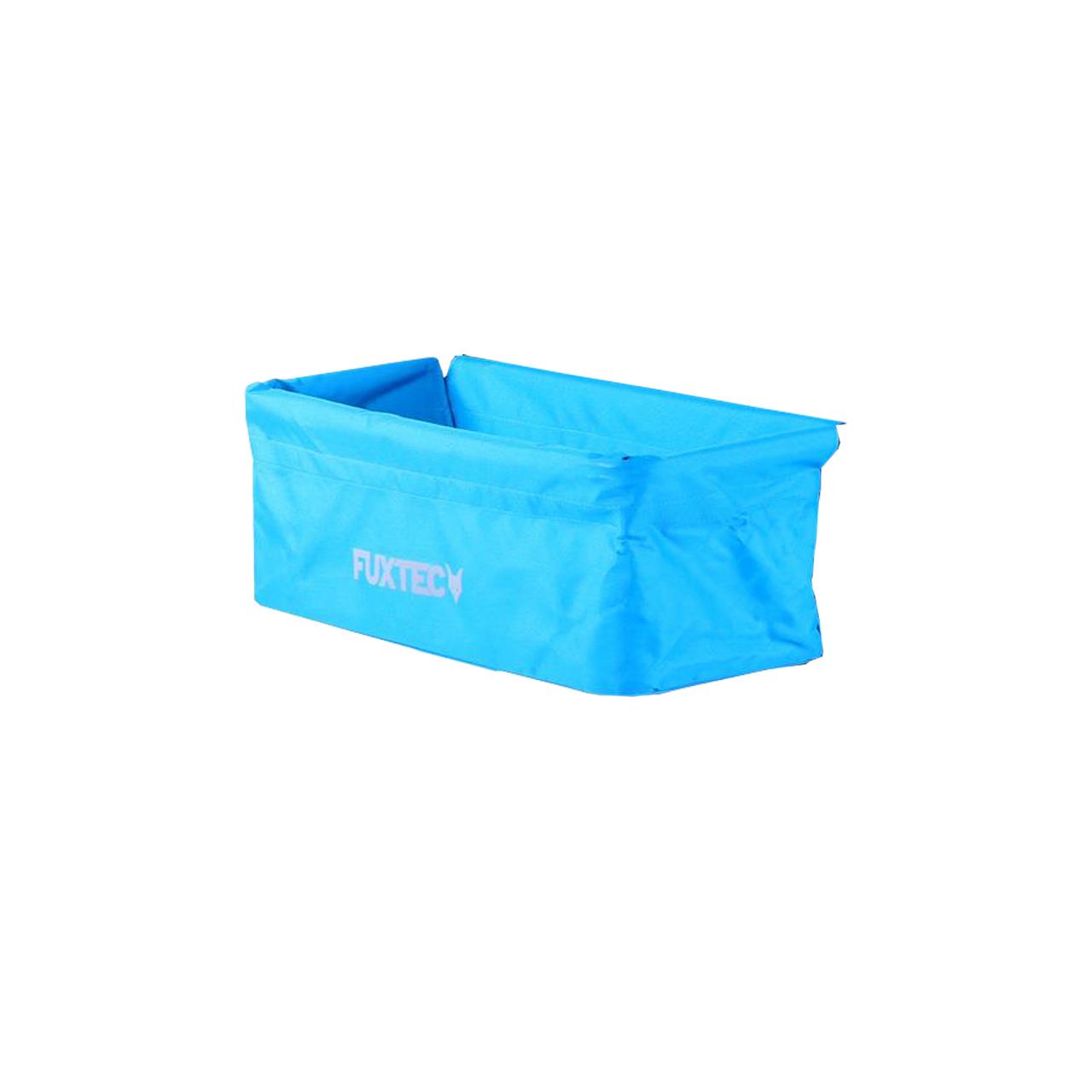 Funda de tela bolsa trasera TÜRKIS für Bollerwagen CT-350/CT500/JW76C